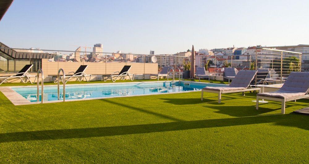 فندق Nh Collection Lisboa Liberdade المظهر الخارجي الصورة