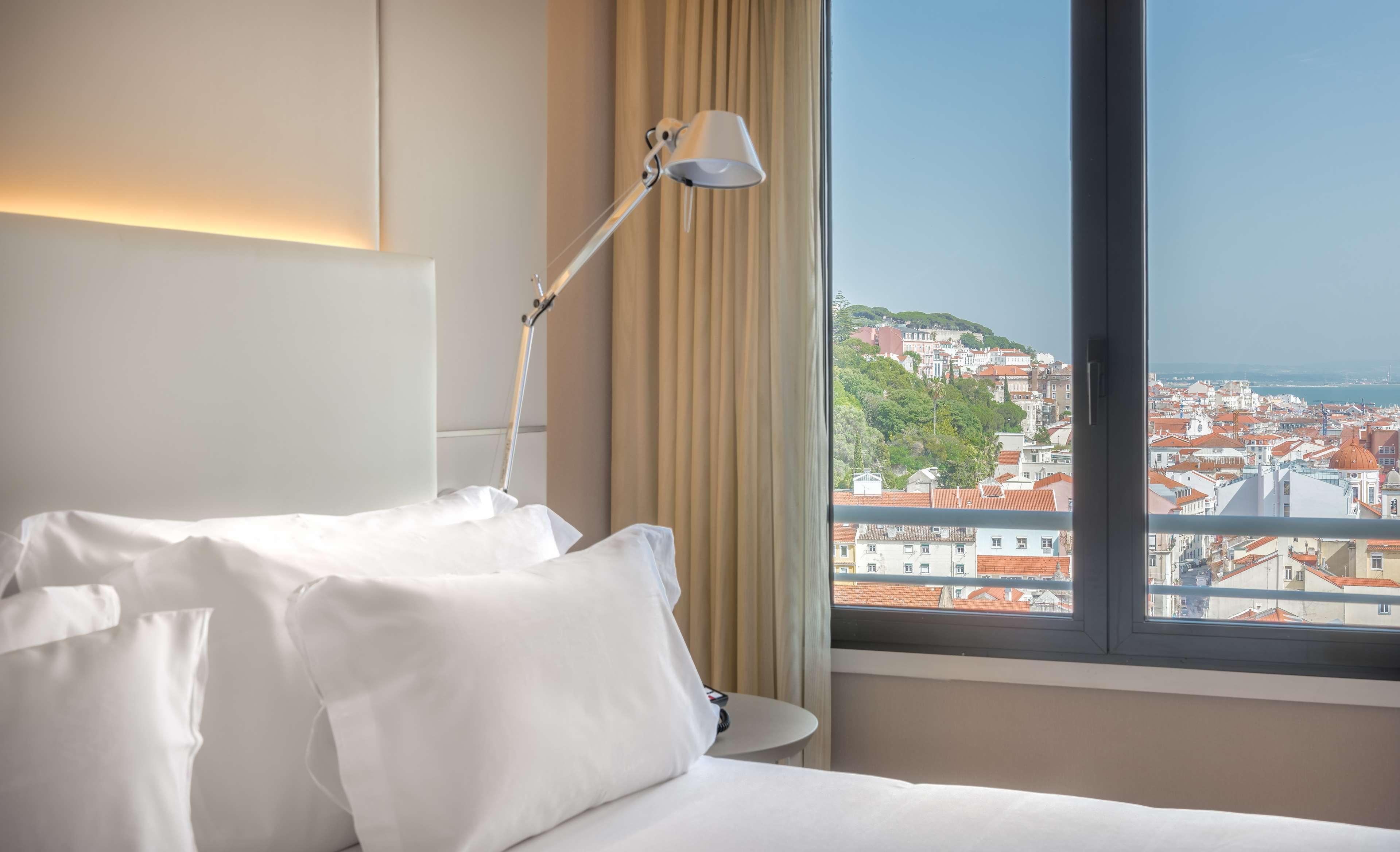 فندق Nh Collection Lisboa Liberdade المظهر الخارجي الصورة