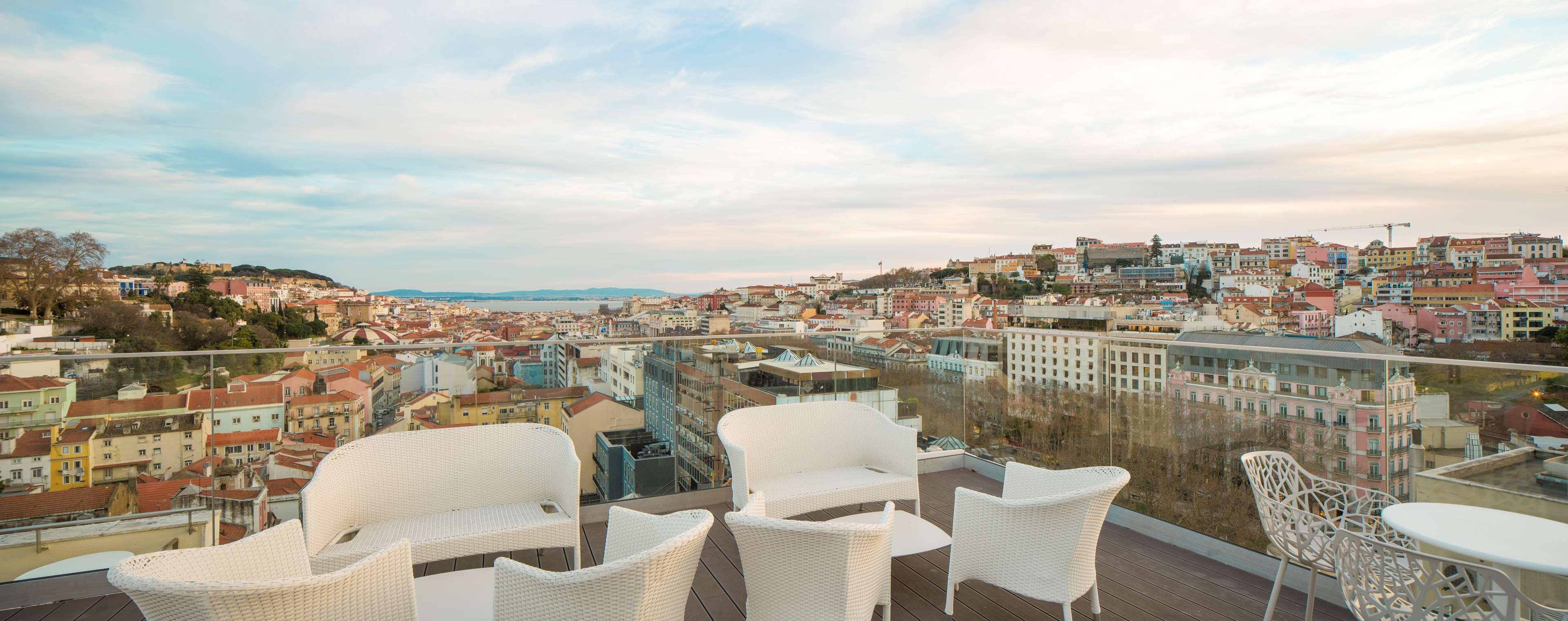 فندق Nh Collection Lisboa Liberdade المظهر الخارجي الصورة