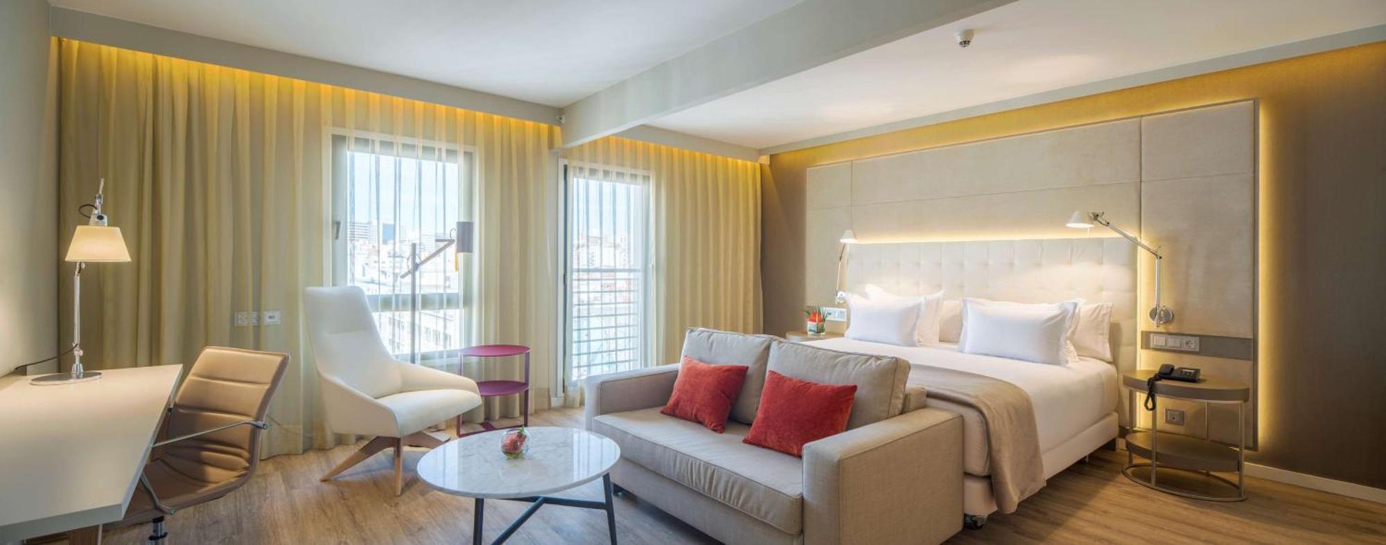 فندق Nh Collection Lisboa Liberdade المظهر الخارجي الصورة